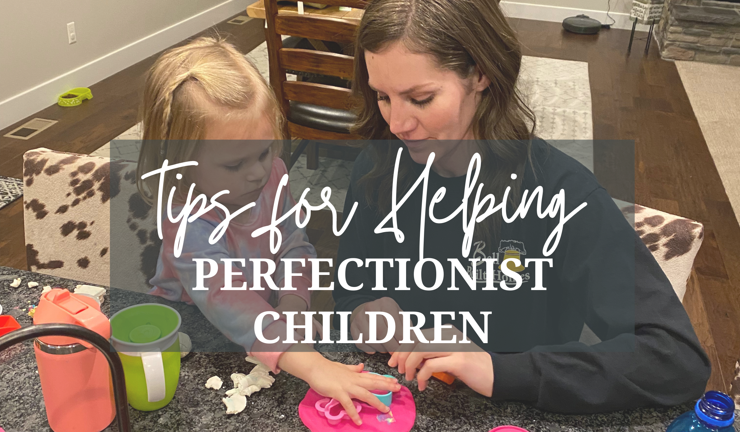 perfectionist children