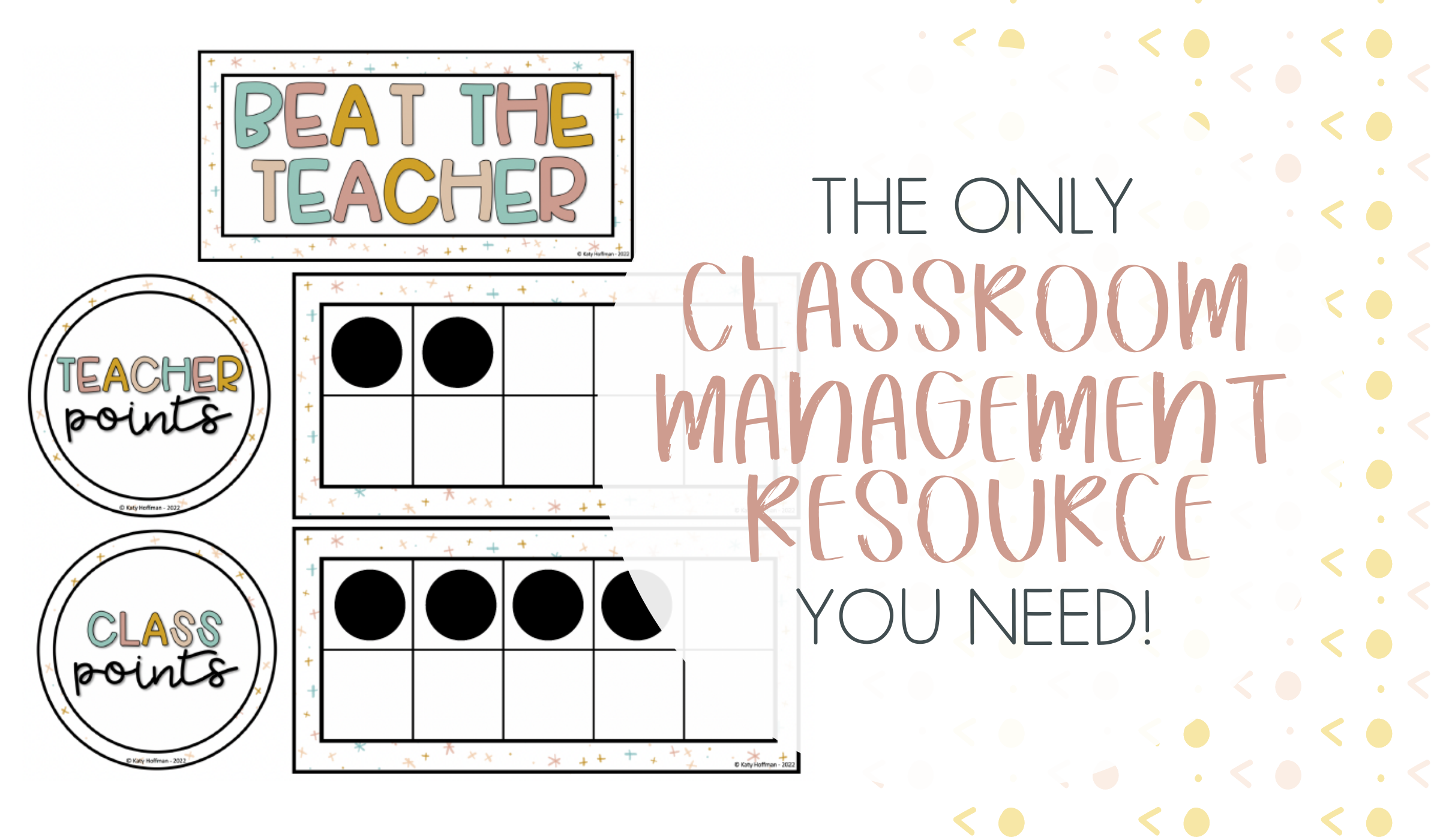 classroom management resource