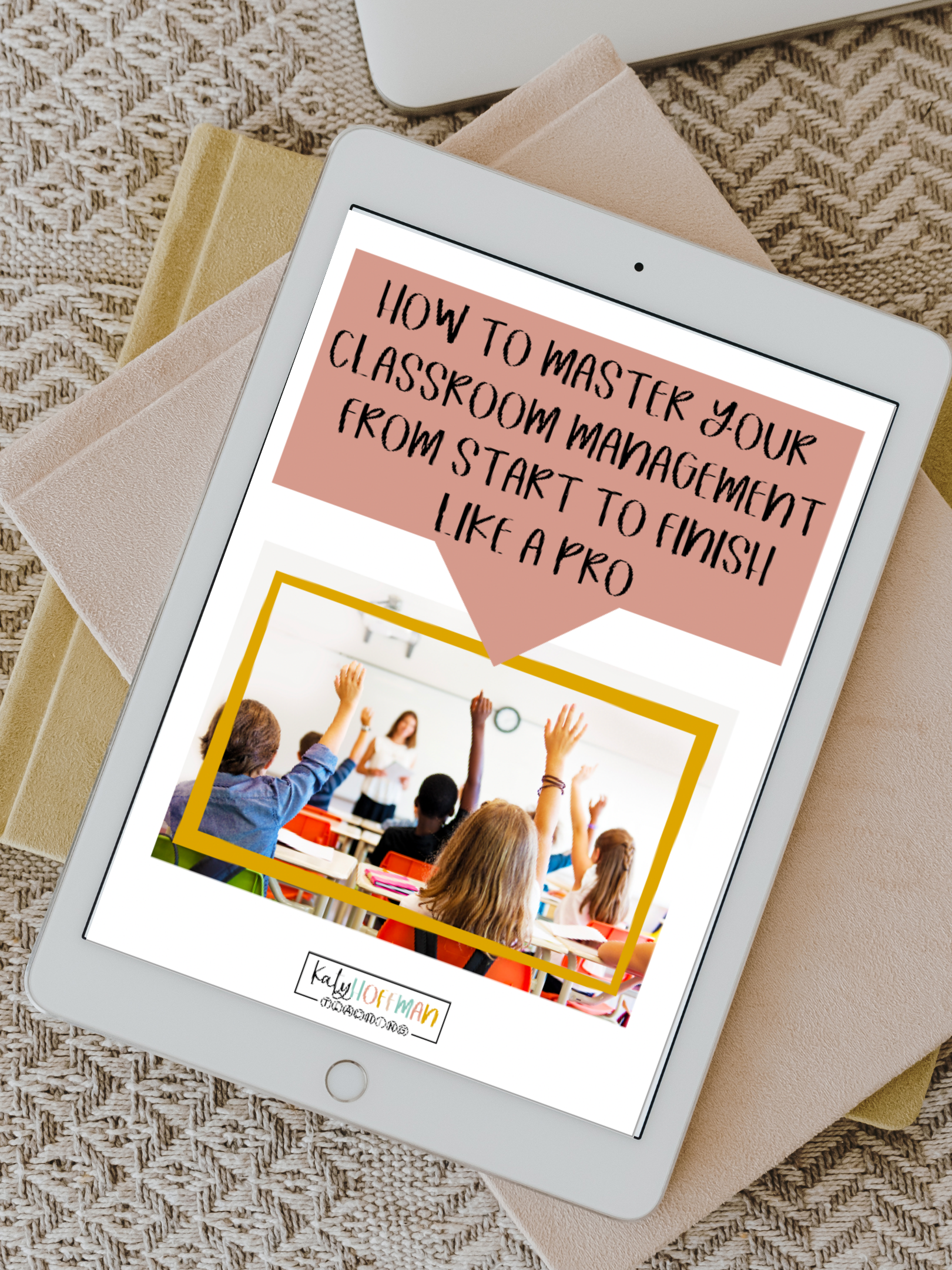 Free classroom management guide