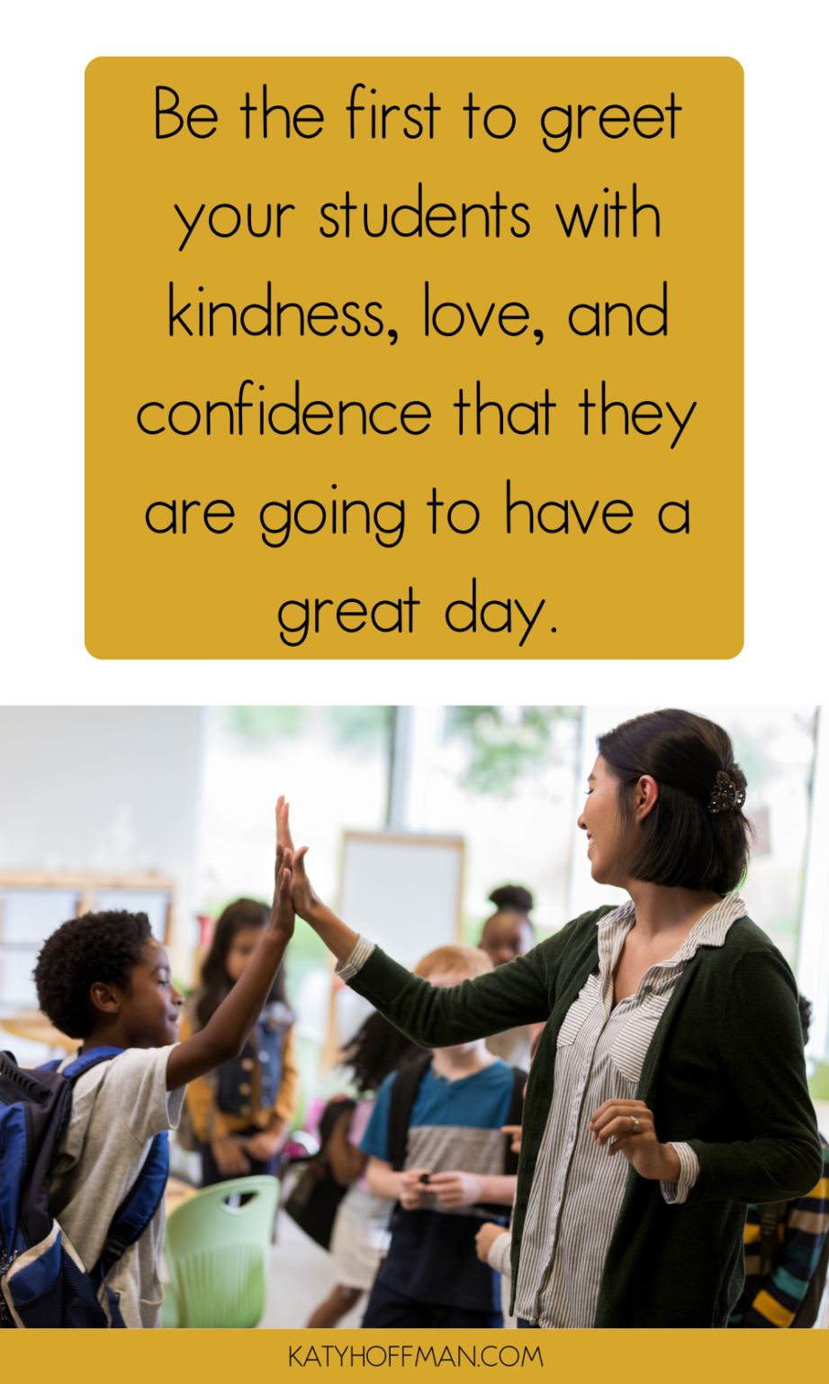 How To Build A Classroom Community Full Of Heart From Day One Katy Hoffman