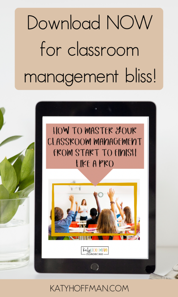 classroom-management-methods