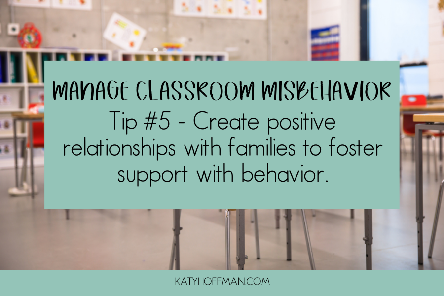 positive behavior comments for students