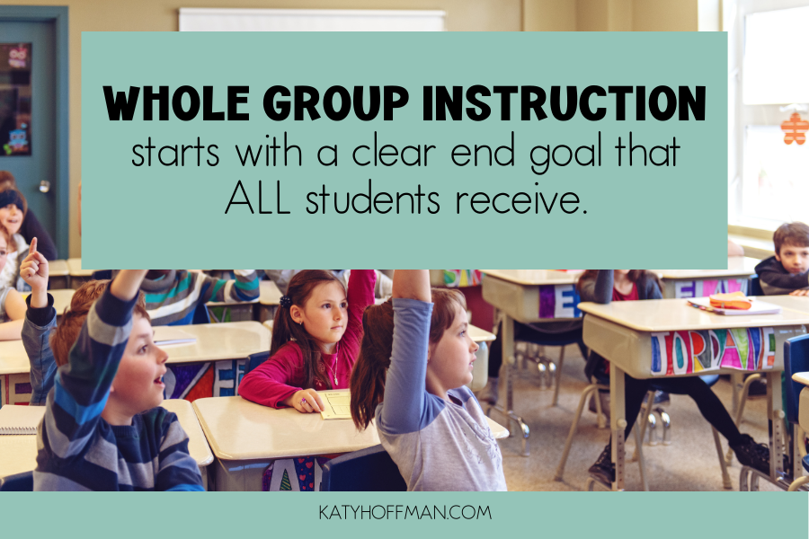 whole-group-instruction