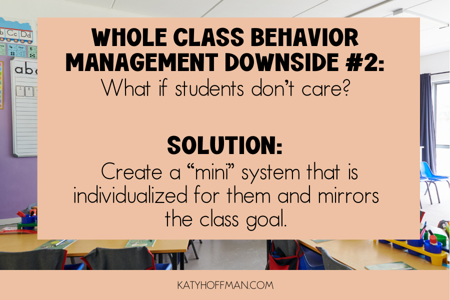 whole group classroom management